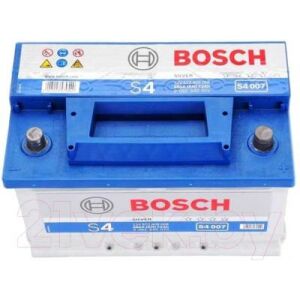 Автомобильный аккумулятор Bosch S4 007 572 409 068 / 0092S40070