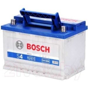 Автомобильный аккумулятор Bosch S4 009 574 013 068 / 0 092 S40 090
