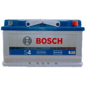 Автомобильный аккумулятор Bosch S4 010 580406074 / 0092S40100