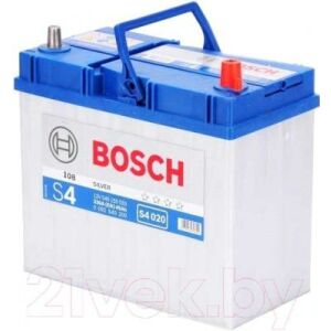 Автомобильный аккумулятор Bosch S4 020 545 155 033 JIS / 0 092 S40 200