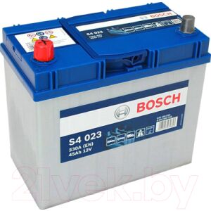 Автомобильный аккумулятор Bosch S4 023 545 158 033 / 0092S40230