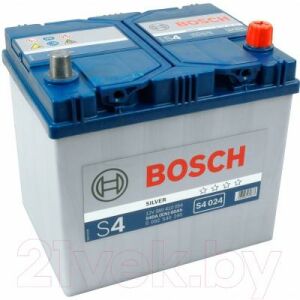Автомобильный аккумулятор Bosch S4 024 560 410 054 JIS / 0092S40240