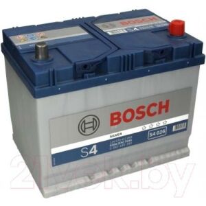 Автомобильный аккумулятор Bosch S4 026 570 412 063 JIS / 0092S40260