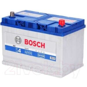 Автомобильный аккумулятор Bosch S4 028 595 404 083 JIS / 0092S40280