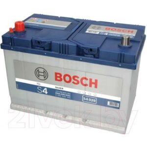 Автомобильный аккумулятор Bosch S4 029 595 405 083 JIS / 0092S40290