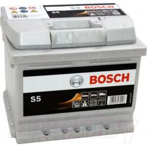 Автомобильный аккумулятор Bosch S5 002 554 400 053 / 0092S50020