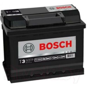 Автомобильный аккумулятор Bosch T3 005 / 0092T30050