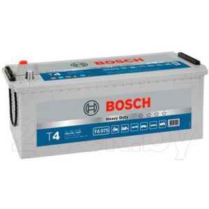 Автомобильный аккумулятор Bosch T4 075 640103080 / 0092T40750
