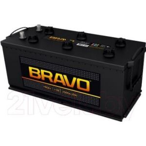 Автомобильный аккумулятор BRAVO 6СТ-190 Евро / 690000010