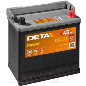 Автомобильный аккумулятор Deta Power DB450