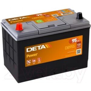 Автомобильный аккумулятор Deta Power DB955