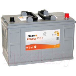 Автомобильный аккумулятор Deta Power DF1202