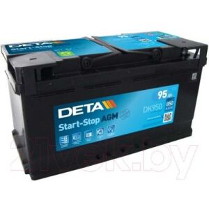 Автомобильный аккумулятор Deta Start-Stop AGM DK950