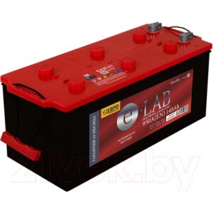 Автомобильный аккумулятор E-Lab 6СТ-140 3 950А