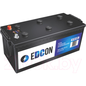 Автомобильный аккумулятор Edcon DC1801000L