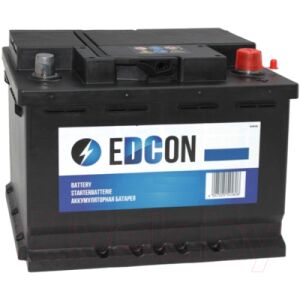 Автомобильный аккумулятор Edcon DC60660R