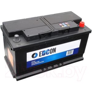 Автомобильный аккумулятор Edcon DC90810R