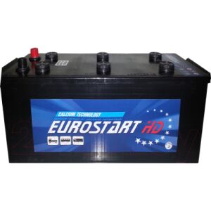 Автомобильный аккумулятор Eurostart Kursk L+
