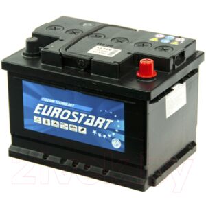 Автомобильный аккумулятор Eurostart Kursk L+