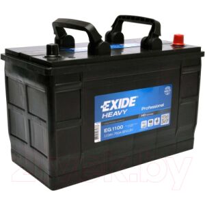 Автомобильный аккумулятор Exide EG1100