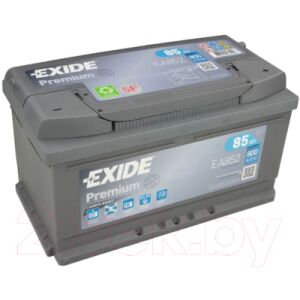 Автомобильный аккумулятор Exide Premium EA852