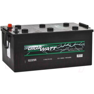 Автомобильный аккумулятор Gigawatt 725012115