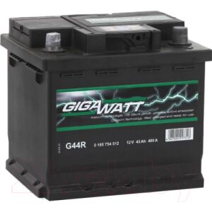 Автомобильный аккумулятор Gigawatt G44R / 545412040