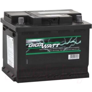 Автомобильный аккумулятор Gigawatt G53R / 553400047