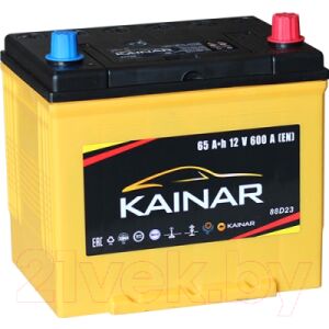 Автомобильный аккумулятор Kainar Asia JR+ / 062 22 40 02 0131 10 11