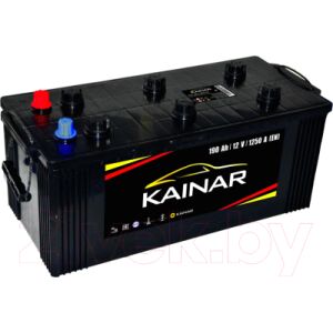 Автомобильный аккумулятор Kainar Euro R+ / 190 03 04 01 0501 17 12 0 4