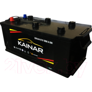 Автомобильный аккумулятор Kainar Euro R+ / 210 03 04 01 0501 17 12 0 4