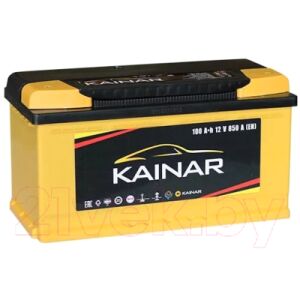 Автомобильный аккумулятор Kainar R+ / 100 10 14 02 0121 08 13 0 L