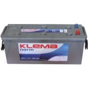 Автомобильный аккумулятор Klema Norm 6СТ-190