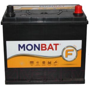 Автомобильный аккумулятор Monbat Asia G56J7X0_1