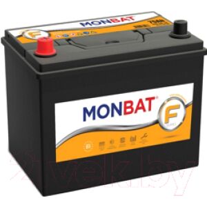 Автомобильный аккумулятор Monbat Asia L+ / KX45J4X0 1