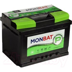 Автомобильный аккумулятор Monbat Premium / NP66L2X0_1