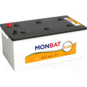 Автомобильный аккумулятор Monbat SHD / EC34CF0_1