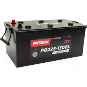 Автомобильный аккумулятор Patron Power PB225-1300L