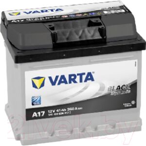 Автомобильный аккумулятор Varta Black Dynamic / 541400036