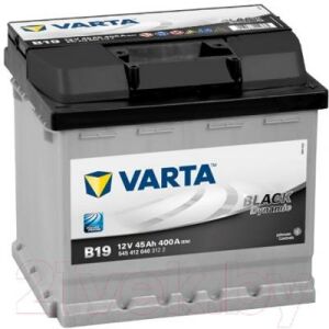 Автомобильный аккумулятор Varta Black Dynamic / 545412040