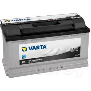 Автомобильный аккумулятор Varta Black Dynamic / 590122072