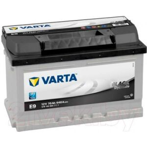 Автомобильный аккумулятор Varta Black Dynamik / 570144064