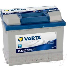 Автомобильный аккумулятор Varta Blue Dynamic / 560127054