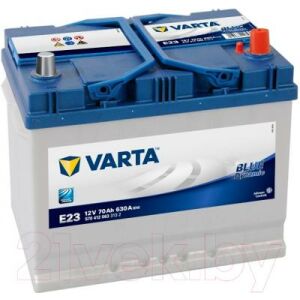 Автомобильный аккумулятор Varta Blue Dynamic / 570412063