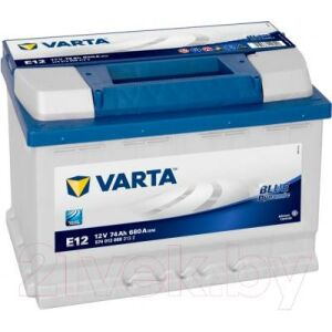 Автомобильный аккумулятор Varta Blue Dynamic / 574013068