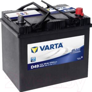 Автомобильный аккумулятор Varta Blue Dynamic JIS / 565411057