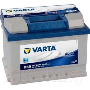 Автомобильный аккумулятор Varta Blue Dynamik 560409054