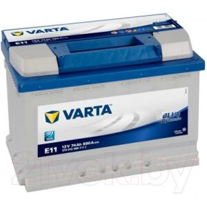Автомобильный аккумулятор Varta Blue Dynamik 574012068