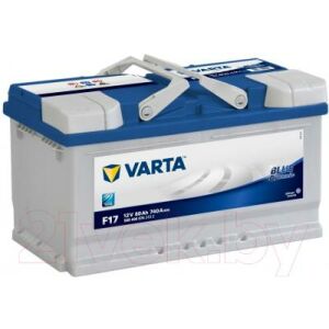 Автомобильный аккумулятор Varta Blue Dynamik 580406074