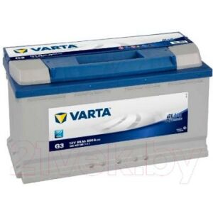 Автомобильный аккумулятор Varta Blue Dynamik 595402080